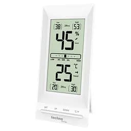Термогигрометр Technoline WS9129 White (WS9129), Белый