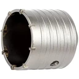 Коронка по бетону Grad Ø68×70мм 8 зубців (тубус) (1514085)