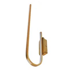 Бра Brille BL-846W/18W WW FAB настенное накладное лофт