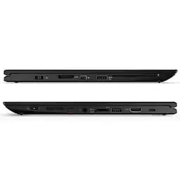 Ноутбук Lenovo ThinkPad Yoga 260 (i5-6300U/8/256SSD) - Class A "Б/В" - мініатюра 2