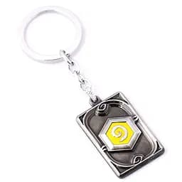 Брелок HearthStone Хартстоун Лого WarCraft Варкрафт