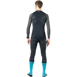 Термоштани Dynafit Speed Dryarn 3/4 Mns Tights чорні XXL - мініатюра 3