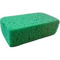 Губка автомобільна Poputchik Economik 11-011 зелена