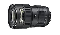 Ширококутний об'єктив Nikon AF-S Nikkor 16-35mm f/4G ED VR