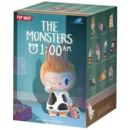 Іграшка-сюрприз Pop Mart з колекційною фігуркою The Monsters (M1AM-01)