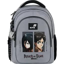 Рюкзак Kite Education teens Attack on Titan (AT26-8001M)