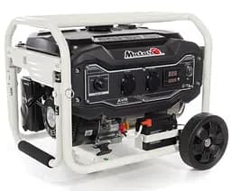 Генератор бензиновий Matari 2,8/3 кВт MH4000E