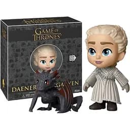 Фигурка Funko 5 Star Игра престолов Дейнерис и дракон Game of Thrones Daenerys Targaryen 7, 5 см 5 Star GT DT
