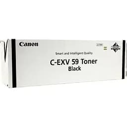 Тонер Canon C-EXV59 IR2600/2625i/2630i/2645i 30000 стор Black teh0015479