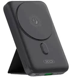 Бездротовий магнітний акумулятор XO PR211 15W Magnetic wireless charger 10000mAh