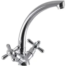 Змішувач для умивальника EP Dominox 272 EP0088 Хром