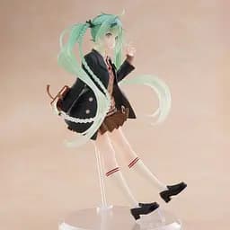 Фігурка Taito Вокалоїд Хацуне Міку Vocaloid Hatsune Miku Autumn 18 см T V HM SG 18 - мініатюра 4