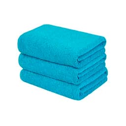 Рушник Lotus Home - Hotel Basic блакитний 50x90 (16/1) 450 г/м²