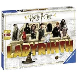Настільна гра Ravensburger Божевільний лабіринт. Гаррі Поттер (Das verruckte Labyrinth - Harry Potter) (англ.) (PS021)