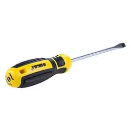 Викрутка Sigma шліцева SL 6.0x125мм CrV Mega (4009261) - мініатюра 3