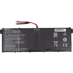 Акумулятор PowerPlant для ноутбуків ACER Aspire 7 A715 (AC14B18J) 11.4V 3600mAh (NB410279)