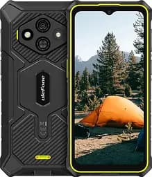 Мобільний телефон Ulefone Rugking 3 Pro 8/128Gb Black-Green (6975326660952)