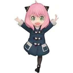 Фігурка FuRyu Сім'я шпигуна Аня Форджер Spy Family Anya Forger Party 16 см S SF AF P