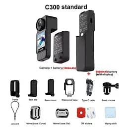 Екшн-камера SJCAM C300 - мініатюра 5