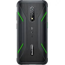 Смартфон Blackview BV5200 4/32GB Green [77435] - мініатюра 3
