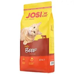 Сухой корм для взрослых кошек Josera JosiCat Tasty Beef 0.65 кг
