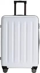 Валіза 90FUN NINETYGO PC Luggage 28` White (6970055341080) [57355] - мініатюра 2