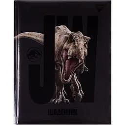 Дневник школьный Yes Jurassic world твердый А5 40 листов (911558)