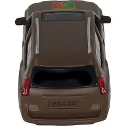 Автомодель TechnoDrive Шеврони Героїв Toyota Prado 24 ОМБр (KM618824) - мініатюра 6