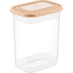 Контейнер для зберігання продуктів Freshlife прямокутний 1.2 л (D-422)