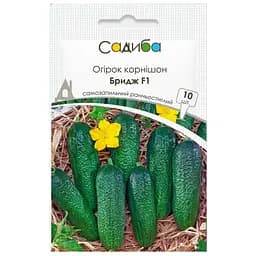 Семена огурцов Садиба Бридж F1, 10 шт.