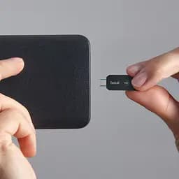 Апаратний ключ SecuX PUFido Clife Key (2FA) сертифікований за стандартом FIDO2, USB Type-C (B0F32FWR2N) - мініатюра 10