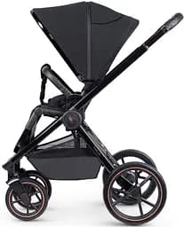 Універсальна коляска 2 в 1 Venicci Tinum SE, Stylish Black (5060429419635) - мініатюра 7