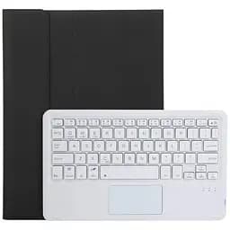 Чехол-книжка BeCover с беспроводной клавиатурой для Apple iPad Pro 12.9 2018/2021/2022 Black (712381)