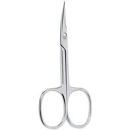 Маникюрные ножницы Beter для кутикулы изогнутый кончик