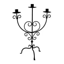 Подсвечник на 3 свечи