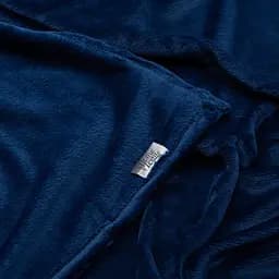 Плед Ardesto Flannel 160х200 см синій (ART0211SB) - мініатюра 4