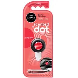 Ароматизатор в авто Aroma Car Scented Dot Single Cherry (5904224120412)