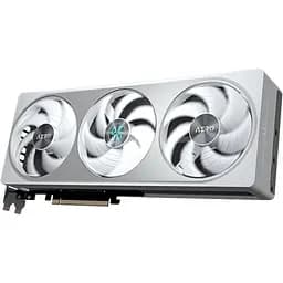 Відеокарта GeForce RTX 5070, Gigabyte, AERO OC, 12Gb GDDR7, 192-bit, HDMI/3xDP, 2625/28000 MHz, 16-pin (GV-N5070AERO OC-12GD) - мініатюра 6