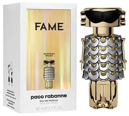 Оригинал Paco Rabanne Fame 80 мл парфюмированная вода