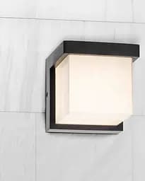 Вуличний світильник Goldlux 323279 Morgan Led 1x10W 4000K 1000Lm IP54 BK - мініатюра 7