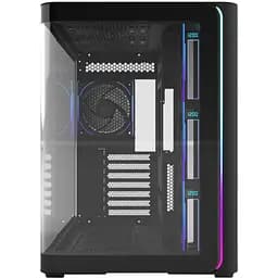 Корпус FSP M580-BP без БЖ ATX Black (M580-BP) - мініатюра 2