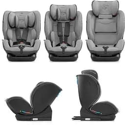 Автокрісло Kinderkraft Myway Isofix 0-36 кг Grey - мініатюра 5
