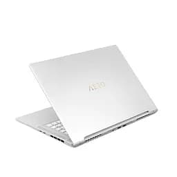 Ноутбук Gigabyte AERO 16.0 UHD+ OLED, Intel i9-13900H, 32GB, F1TB, NVD4070-8, W11P, сріблястий (AERO_16_BSF-A3KZ964SQ) - мініатюра 8