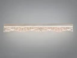 Настінне бра Diasha 8057/600GD LED золото 16Вт