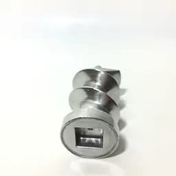 Шнек на м'ясорубку Bosch Champion MFW1501, MFW1550, кухонний комбайн Bosch MUM4* MUM5* (без муфти), 050366 - мініатюра 3