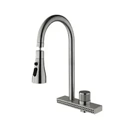 Змішувач для кухні Mixxus FOL-017 з функцією "водоспад" (MI6343)