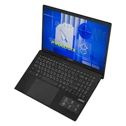 Ноутбук Prologix Optima S15-125 (PLS15.3BWN.125) Black - мініатюра 5