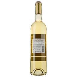 Вино Soleil D'autan Gros Manseng IGP Gascogne, біле, напівсолодке, 0.75 л - мініатюра 2