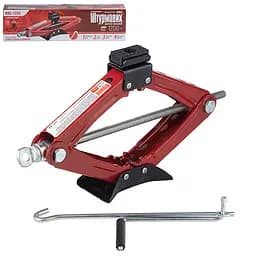 Домкрат гвинтовий Штурмовик 'ромб' 1.2 т. висота підйому 350мм(BBC-1200)