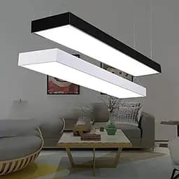 Світильник лінійний LED Brille 33-241 72W CW WH FLF-100 підвісний - мініатюра 5